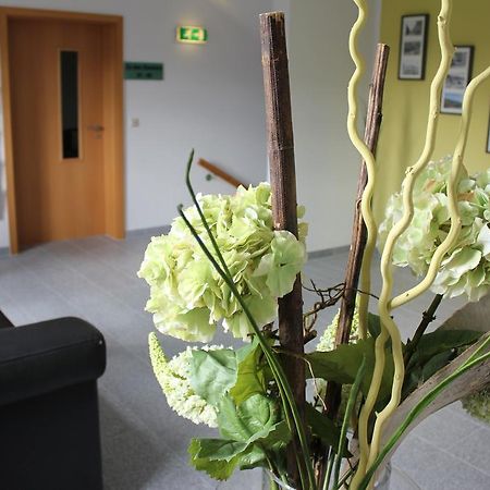 Lindenhof Hotel Thiendorf Bagian luar foto