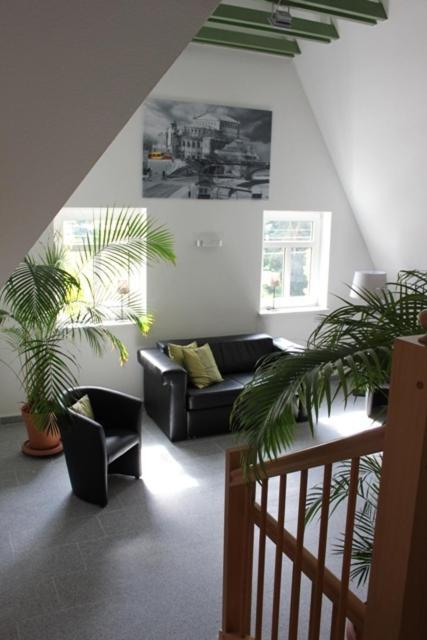 Lindenhof Hotel Thiendorf Bagian luar foto