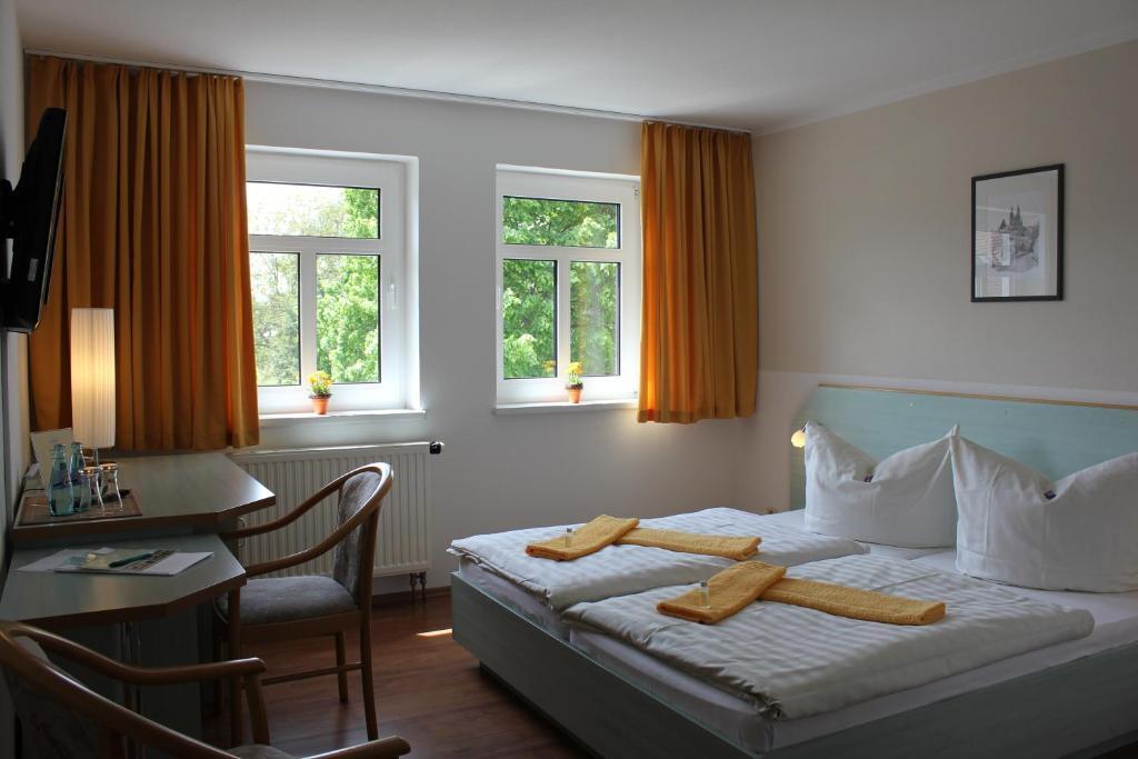 Lindenhof Hotel Thiendorf Ruang foto