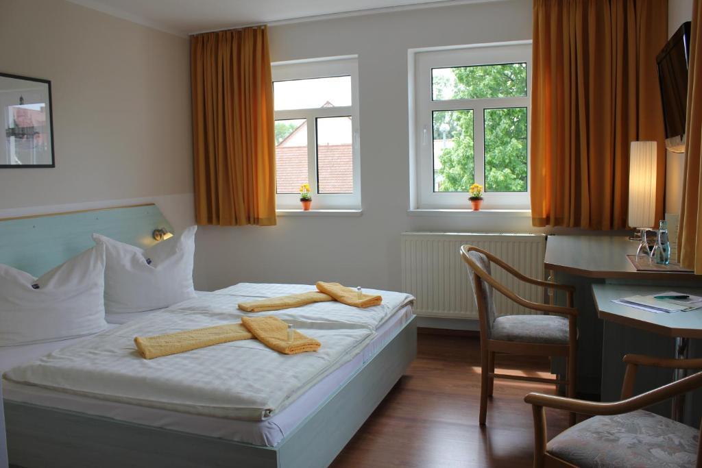Lindenhof Hotel Thiendorf Ruang foto