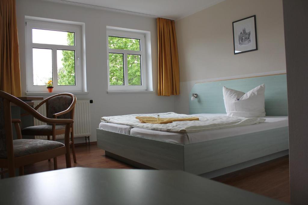Lindenhof Hotel Thiendorf Ruang foto