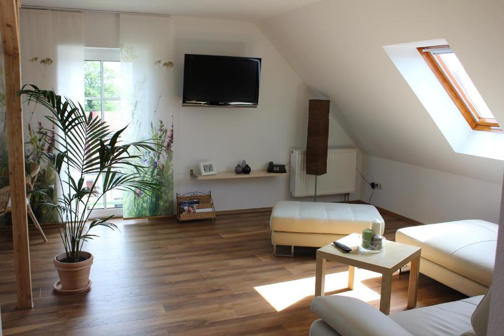 Lindenhof Hotel Thiendorf Ruang foto